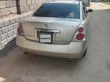Nissan Altima 2005 года за 3 000 000 тг. в Шымкент – фото 2