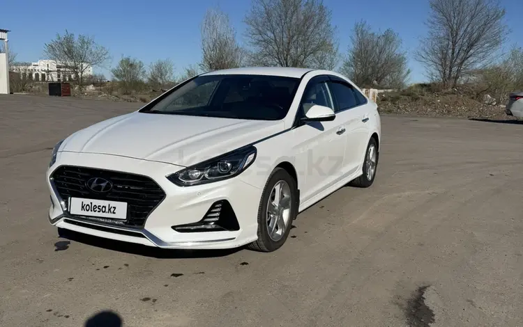 Hyundai Sonata 2018 года за 7 850 000 тг. в Караганда