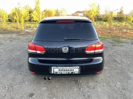 Volkswagen Golf 2012 года за 4 500 000 тг. в Костанай – фото 7