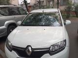 Renault Logan 2014 года за 3 200 000 тг. в Алматы – фото 3