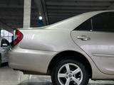 Toyota Camry 2002 года за 5 300 000 тг. в Талдыкорган – фото 5