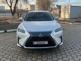 Lexus RX 200t 2018 года за 22 000 000 тг. в Атырау – фото 3