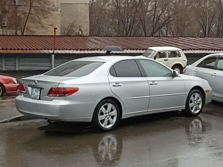 Lexus ES 330 2004 года за 7 300 000 тг. в Шымкент – фото 20