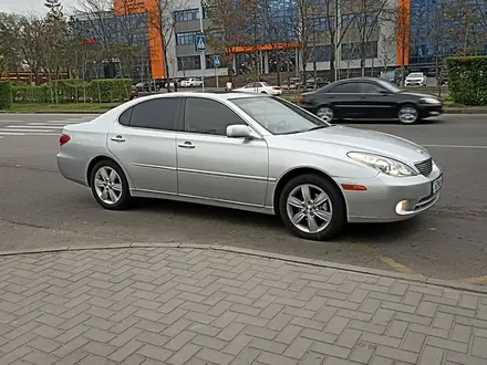 Lexus ES 330 2004 года за 7 300 000 тг. в Шымкент – фото 7