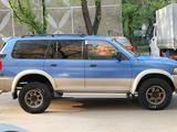 Mitsubishi Challenger 1997 годаүшін4 500 000 тг. в Алматы – фото 4