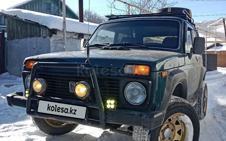 ВАЗ (Lada) Lada 2121 2000 года за 1 200 000 тг. в Есик