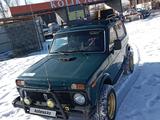 ВАЗ (Lada) Lada 2121 2000 года за 1 000 000 тг. в Есик – фото 3