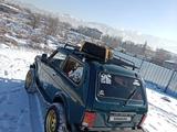 ВАЗ (Lada) Lada 2121 2000 года за 1 000 000 тг. в Есик – фото 5