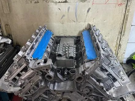 Двигатель Range Rover L405үшін4 500 000 тг. в Алматы – фото 9