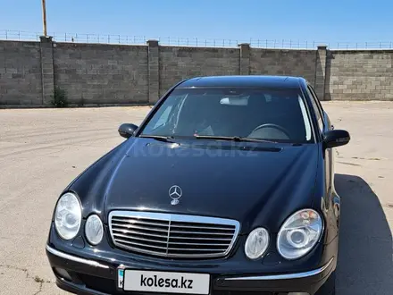 Mercedes-Benz E 270 2002 года за 4 000 000 тг. в Есик