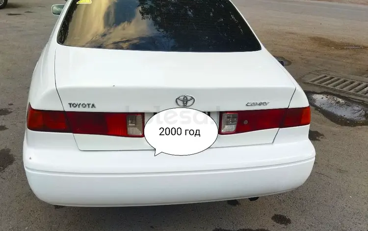 Toyota Camry 2000 года за 3 450 000 тг. в Тараз