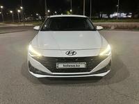 Hyundai Avante 2021 года за 10 200 000 тг. в Алматы