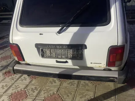 ВАЗ (Lada) Lada 2121 2015 года за 2 300 000 тг. в Атырау – фото 3