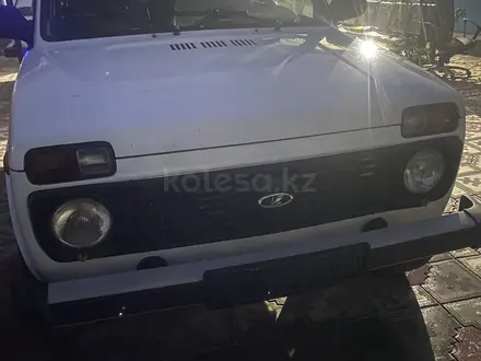 ВАЗ (Lada) Lada 2121 2015 года за 2 300 000 тг. в Атырау