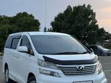 Toyota Vellfire 2008 года за 8 800 000 тг. в Актау