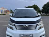 Toyota Vellfire 2008 года за 8 800 000 тг. в Актау – фото 3