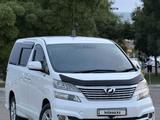 Toyota Vellfire 2008 года за 8 800 000 тг. в Актау – фото 2