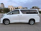 Toyota Vellfire 2008 года за 8 800 000 тг. в Актау – фото 5
