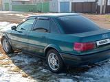 Audi 80 1992 годаfor1 350 000 тг. в Кокшетау