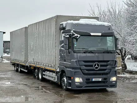 Mercedes-Benz  Actros 2013 года за 27 900 000 тг. в Алматы – фото 5