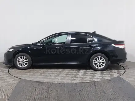 Toyota Camry 2020 года за 12 990 000 тг. в Астана – фото 8