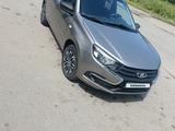 ВАЗ (Lada) Granta 2190 2020 года за 3 500 000 тг. в Алтай – фото 4