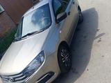ВАЗ (Lada) Granta 2190 2020 года за 3 500 000 тг. в Алтай – фото 5
