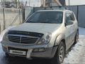 SsangYong Rexton 2004 годаүшін3 330 000 тг. в Алматы – фото 9