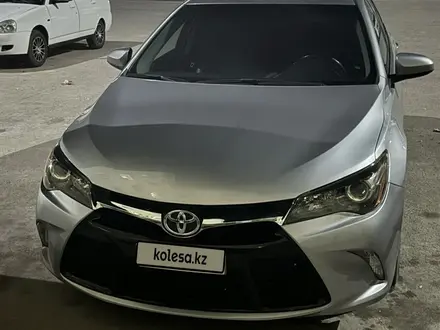 Toyota Camry 2016 года за 6 300 000 тг. в Актау