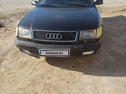 Audi 100 1993 года за 1 600 000 тг. в Кызылорда – фото 2