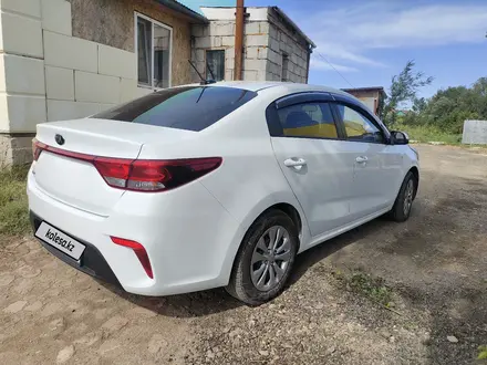 Kia Rio 2019 года за 7 200 000 тг. в Кокшетау – фото 3