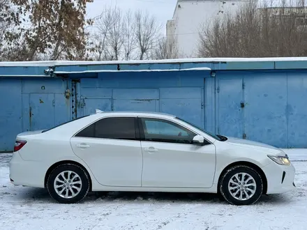 Toyota Camry 2016 года за 10 900 000 тг. в Астана – фото 15