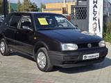 Volkswagen Golf 1992 годаүшін1 500 000 тг. в Костанай