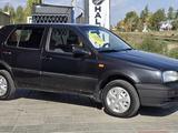 Volkswagen Golf 1992 года за 1 500 000 тг. в Костанай – фото 3
