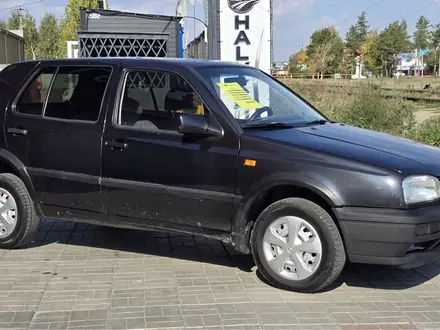 Volkswagen Golf 1992 года за 1 500 000 тг. в Костанай – фото 3