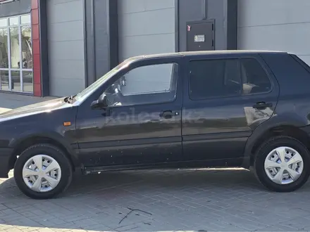 Volkswagen Golf 1992 года за 1 500 000 тг. в Костанай – фото 7