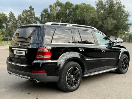 Mercedes-Benz GL 550 2009 года за 10 000 000 тг. в Алматы – фото 4