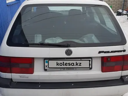 Volkswagen Passat 1996 года за 2 800 000 тг. в Кокшетау – фото 8