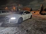 Audi A8 2008 года за 6 000 000 тг. в Астана – фото 5