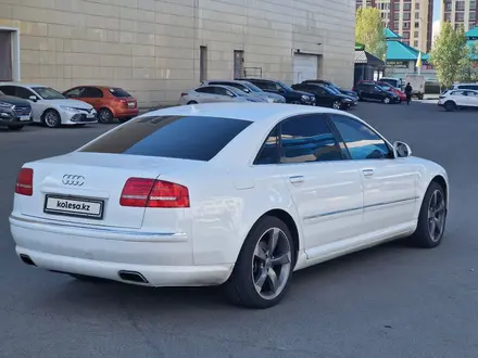 Audi A8 2008 года за 6 000 000 тг. в Астана – фото 6