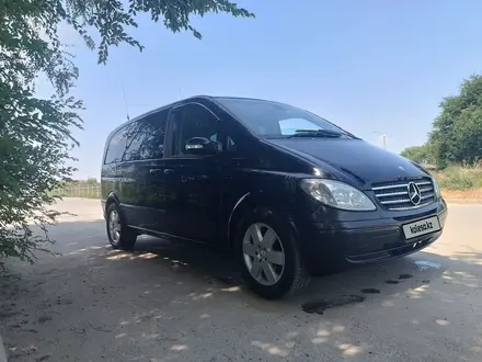 Mercedes-Benz Viano 2008 года за 9 000 000 тг. в Алматы – фото 7