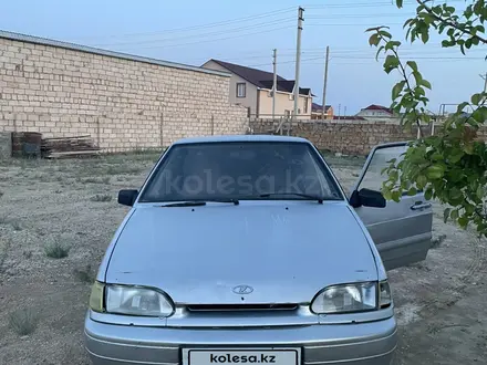 ВАЗ (Lada) 2114 2006 года за 320 000 тг. в Актау – фото 3