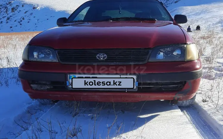 Toyota Carina E 1995 года за 2 500 000 тг. в Талдыкорган