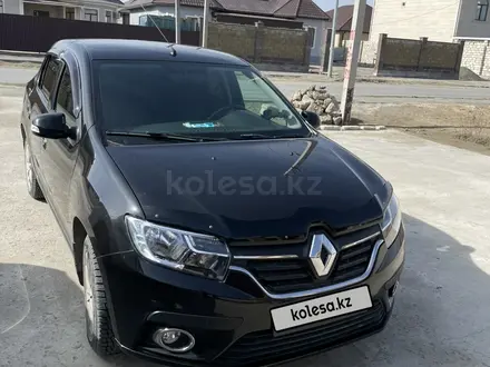 Renault Logan 2018 года за 6 200 000 тг. в Атырау