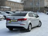 Kia Rio 2015 годаүшін5 950 000 тг. в Актобе – фото 5