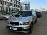 BMW X5 2004 года за 7 000 000 тг. в Астана