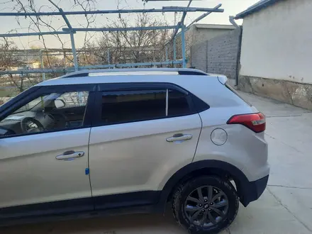 Hyundai Creta 2021 года за 9 500 000 тг. в Туркестан – фото 14