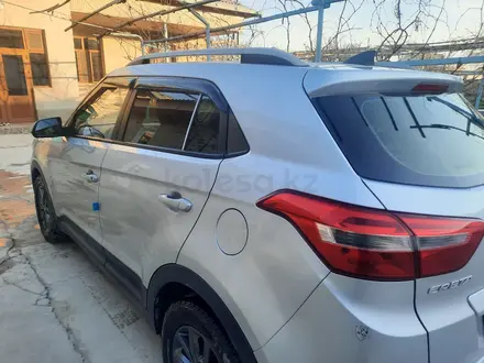 Hyundai Creta 2021 года за 9 500 000 тг. в Туркестан – фото 16