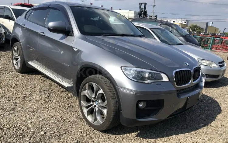 Разбор BMW X6 2008-2013 в Алматы