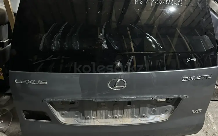 Крышка багажника GX470үшін280 000 тг. в Алматы